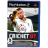 Cricket 07 for Playstation 2
