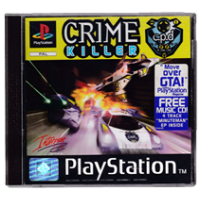 Crime Killer for Playstation 1