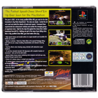 Crime Killer for Playstation 1