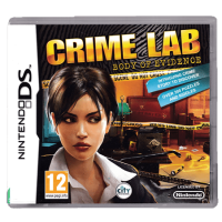 Crime Lab: Body of Evidence for Nintendo DS