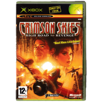 Crimson Skies: High Road To Revenge for Xbox Classic