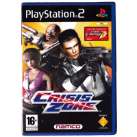 Crisis Zone for Playstation 2