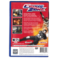 Crisis Zone for Playstation 2