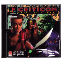 Criticom for Playstation 1