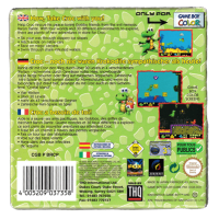 Croc for Nintendo Gameboy Color