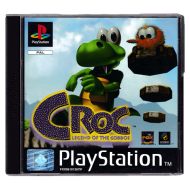 Croc: Legend of the Gobbos for Playstation 1