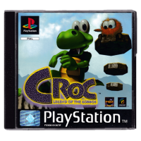 Croc: Legend of the Gobbos for Playstation 1