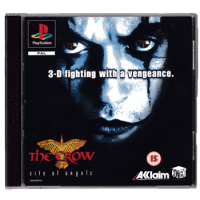 The Crow: City of Angels for Playstation 1