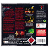 The Crow: City of Angels for Playstation 1