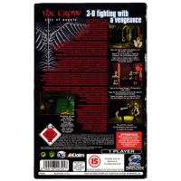 The Crow: City of Angels for Sega Saturn