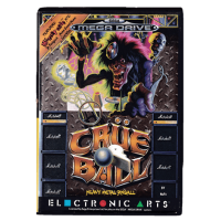 Crueball for Sega Mega Drive