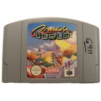 Cruis'n World for Nintendo 64
