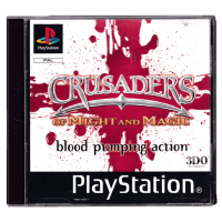 Crusaders of Might & Magic for Playstation 1