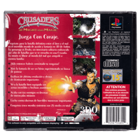 Crusaders of Might & Magic for Playstation 1
