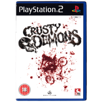 Crusty Demons for Playstation 2