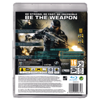 Crysis 2 Limited edition for Playstation 3