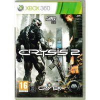 Crysis 2 for Xbox 360