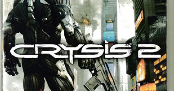 Crysis for Xbox 360