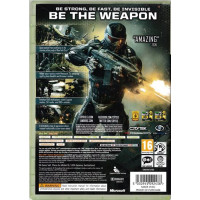 Crysis 2 for Xbox 360