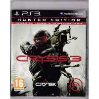 Crysis 3: Hunter Edition* for Playstation 3