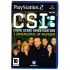 CSI: 3 Dimensions of Murder for Playstation 2