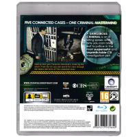CSI: Crime Scene Investigation: Fatal Conspiracy for Playstation 3