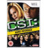 CSI: Hard Evidence for Nintendo Wii