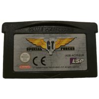 CT Special Forces for Nintendo Gameboy Advance
