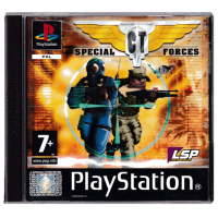 CT Special Forces for Playstation 1