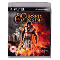 The Cursed Crusade for Playstation 3