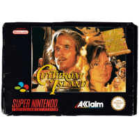 Cutthroat Island for Super Nintendo