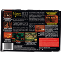 Cutthroat Island for Super Nintendo