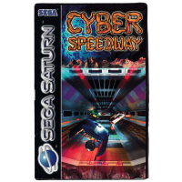 Cyber Speedway for Sega Saturn