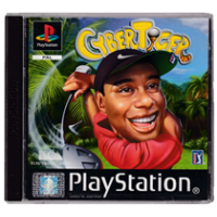 CyberTiger for Playstation 1