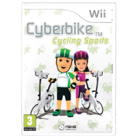 Cyberbike Cycling Sports for Nintendo Wii