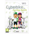 Cyberbike Cycling Sports for Nintendo Wii