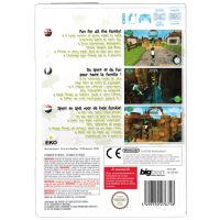 Cyberbike Cycling Sports for Nintendo Wii