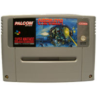 Cybernator for Super Nintendo