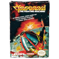Cybernoid for Nintendo NES NTSC