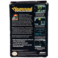 Cybernoid for Nintendo NES NTSC