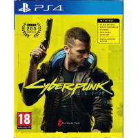 Cyberpunk 2077 for Playstation 4