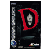 D for Sega Saturn