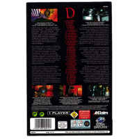 D for Sega Saturn