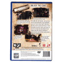 The Da Vinci Code for Playstation 2