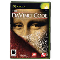 The Da Vinci Code for Xbox Classic