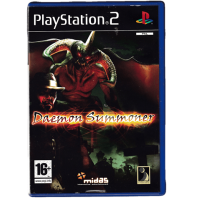 Daemon Summoner for Playstation 2