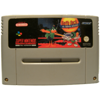 Daffy Duck: The Marvin Missions for Super Nintendo