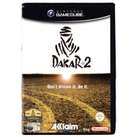 Dakar 2 for Nintendo Gamecube