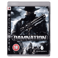 Damnation for Playstation 3