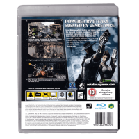 Damnation for Playstation 3